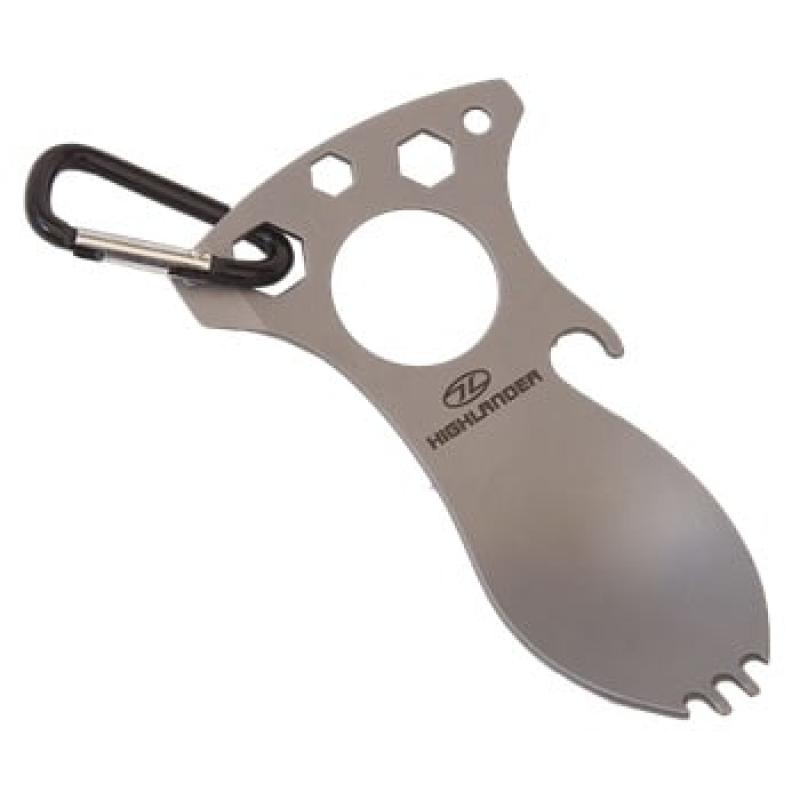 Highlander Foon - 5 in 1 tool