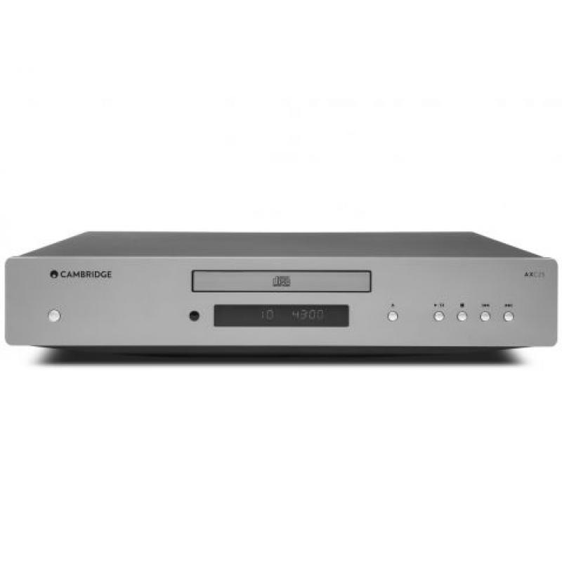 Cambridge Audio: AXC25 CD-Speler - Grijs