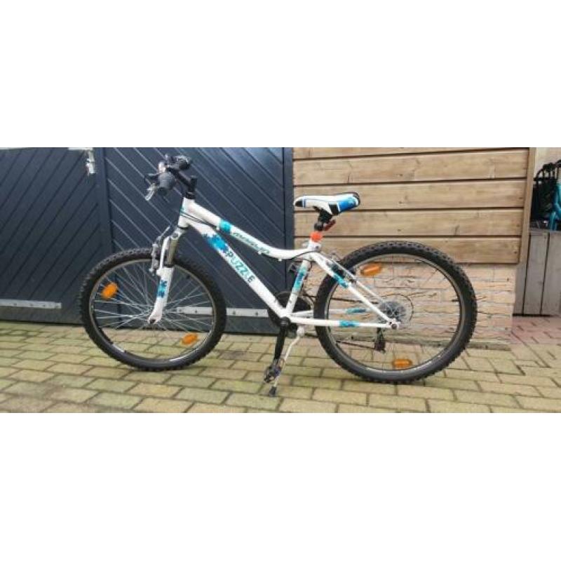 mountainbike Marlin Puzzle 24 inch