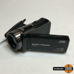 JVC Everio R Camcorder | Compleet in doos | Met garantie