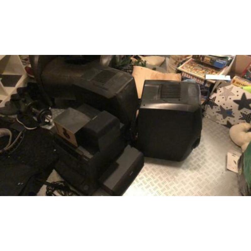 Speakers