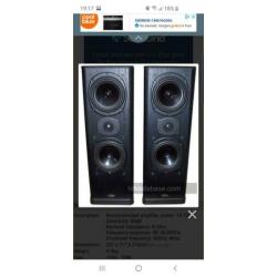 Tannoy 633 High Quality speakers