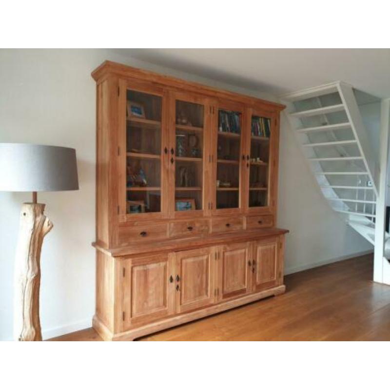 Buffetkast teak