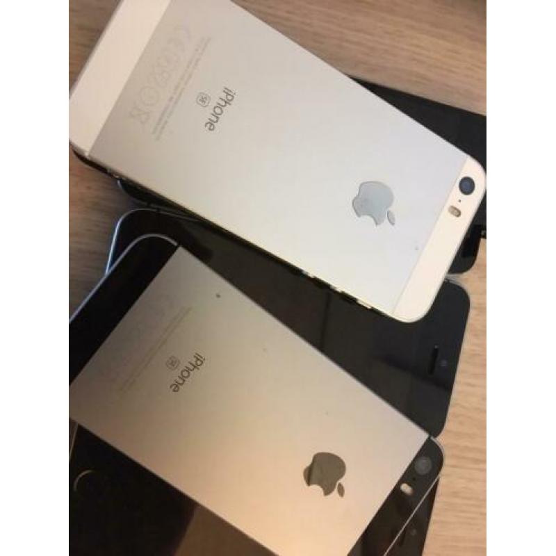 Defecte iPhones SE