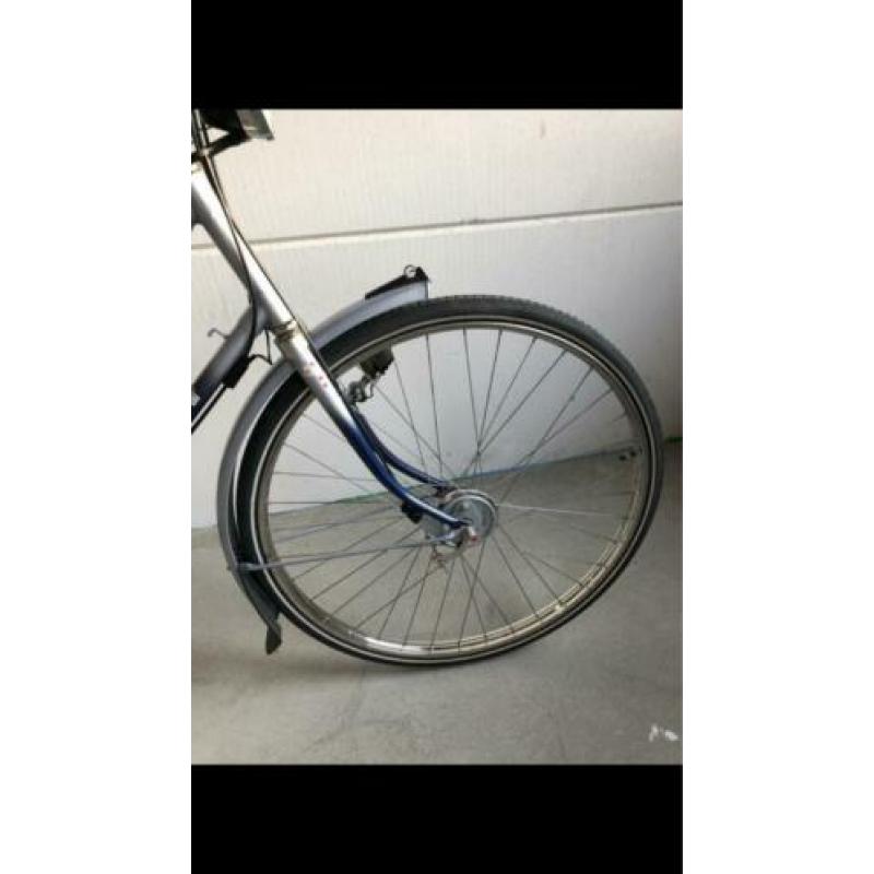 Gazelle damesfiets 3 versnellingen