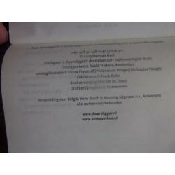Het Diner - Herman Koch - Dwarsligger