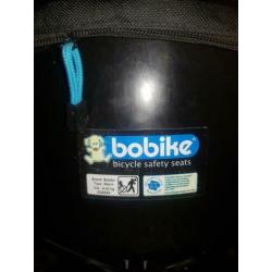 Bobike fietsstoeltje
