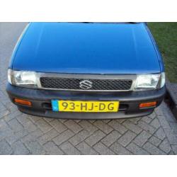 Suzuki Alto 1.0-16V GA(utomaat) incl. nw distr. riem, NAP
