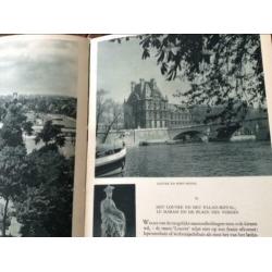 Boek jaren 50 Parijs ( André George)