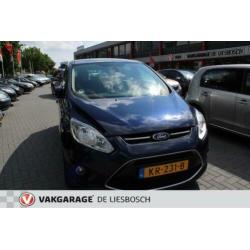 Ford C-Max 2.0 TDCi Titanium ,leder,Airco,pdc