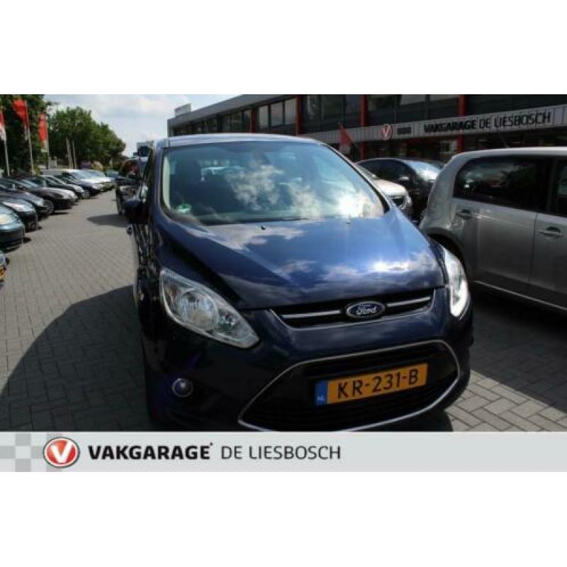 Ford C-Max 2.0 TDCi Titanium ,leder,Airco,pdc