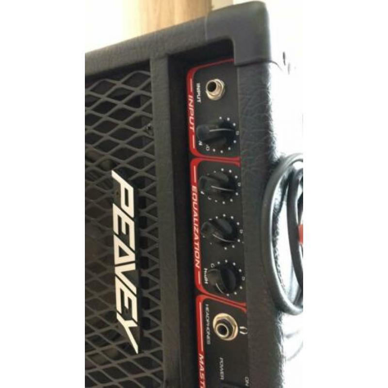 Peavey basversterker