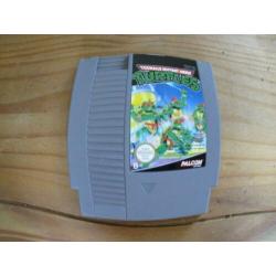 Teenage Mutant Hero Turtles + Ikari Warriors