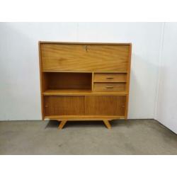 S.M.I. vintage Scandinavische design kast uit 1958