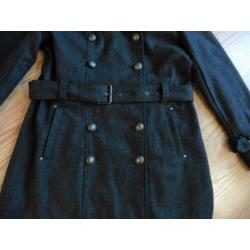 EDDY'S JACKET winter mantel maat L