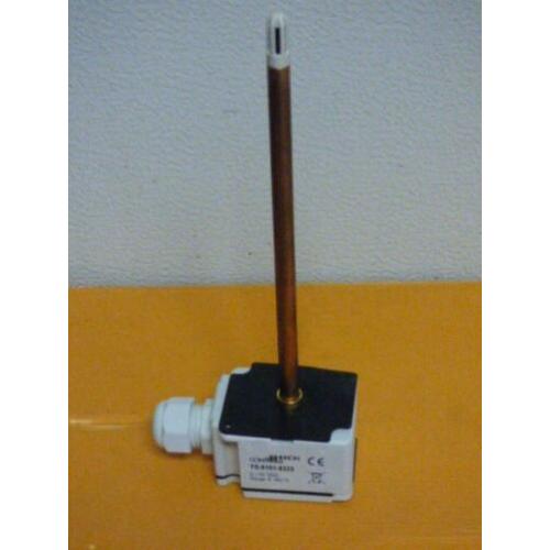 temperatuur meeting Johnson controls TS 9101 warmtevoeler