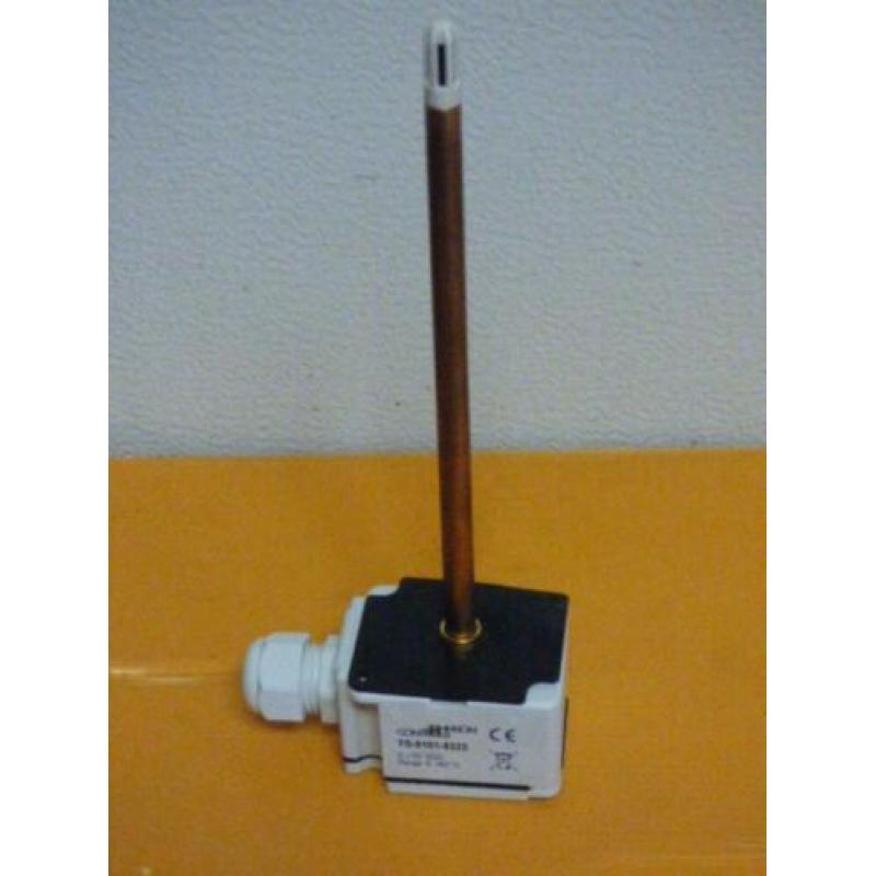 temperatuur meeting Johnson controls TS 9101 warmtevoeler