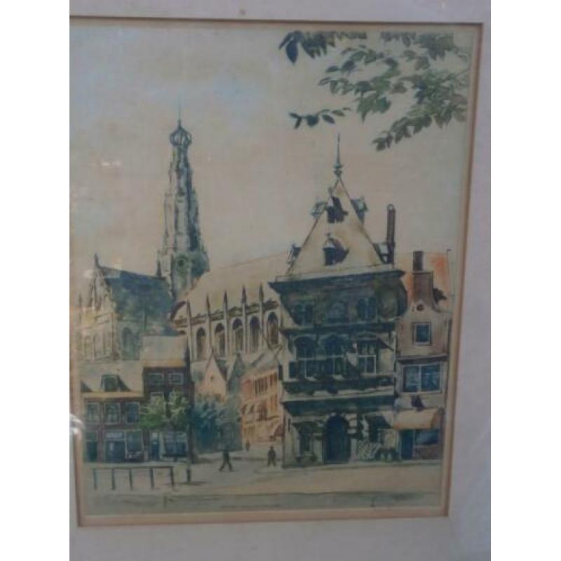 CEES BOLDING,(Scheen(), Kl ets BAVO/De Waag, Cad. OFFICIER