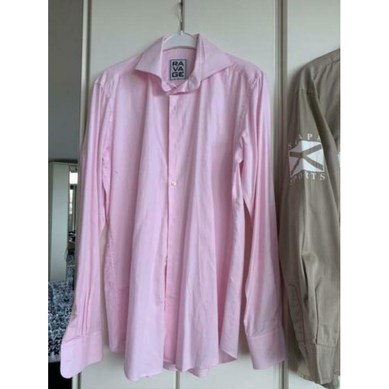 Ravage by Oele, Scapa Sports overhemd