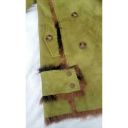 Mooie winterjas maat 40/42
