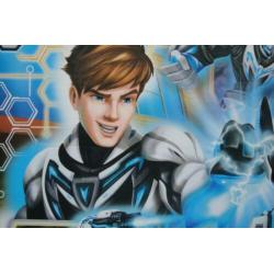 CLEMENTONI MAXSTEEL SUPER KINDERPUZZLE 250Gr.St. 2.50eur