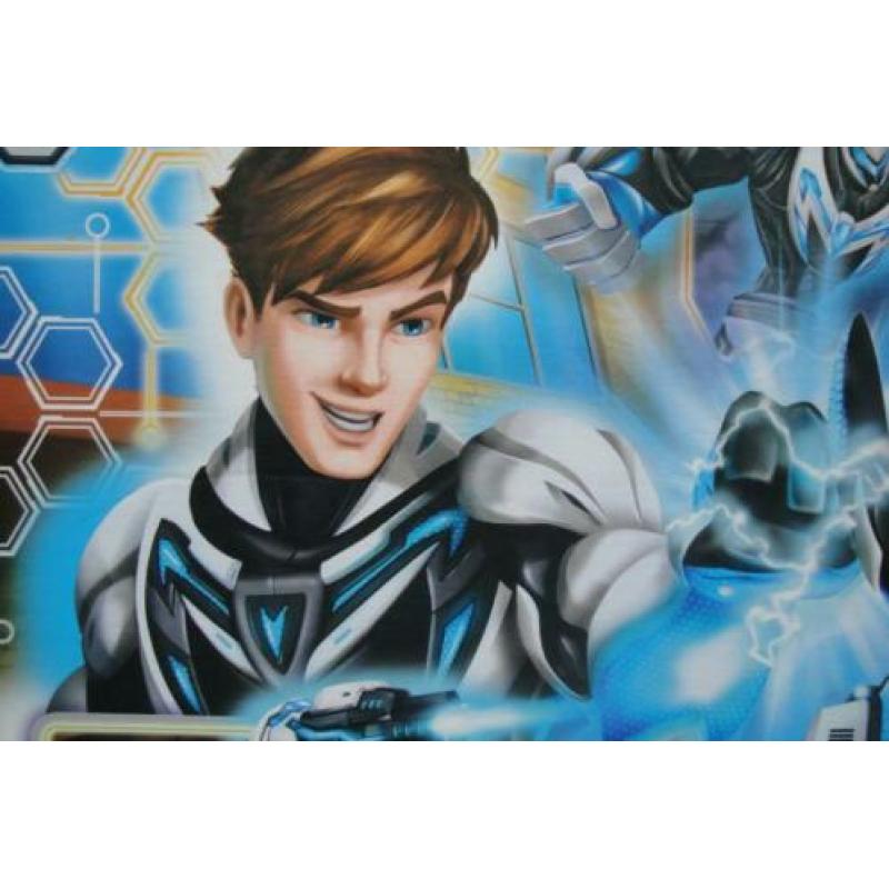 CLEMENTONI MAXSTEEL SUPER KINDERPUZZLE 250Gr.St. 2.50eur