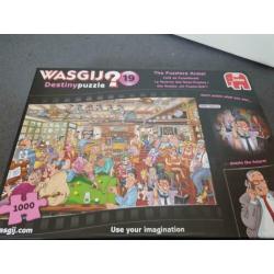 WasGij puzzels
