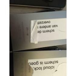 Defecte iPhones SE