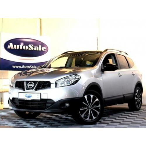 Nissan QASHQAI+2 2.0 Tekna 7P. NAVI CAMERA PANO TREKHAAK '14