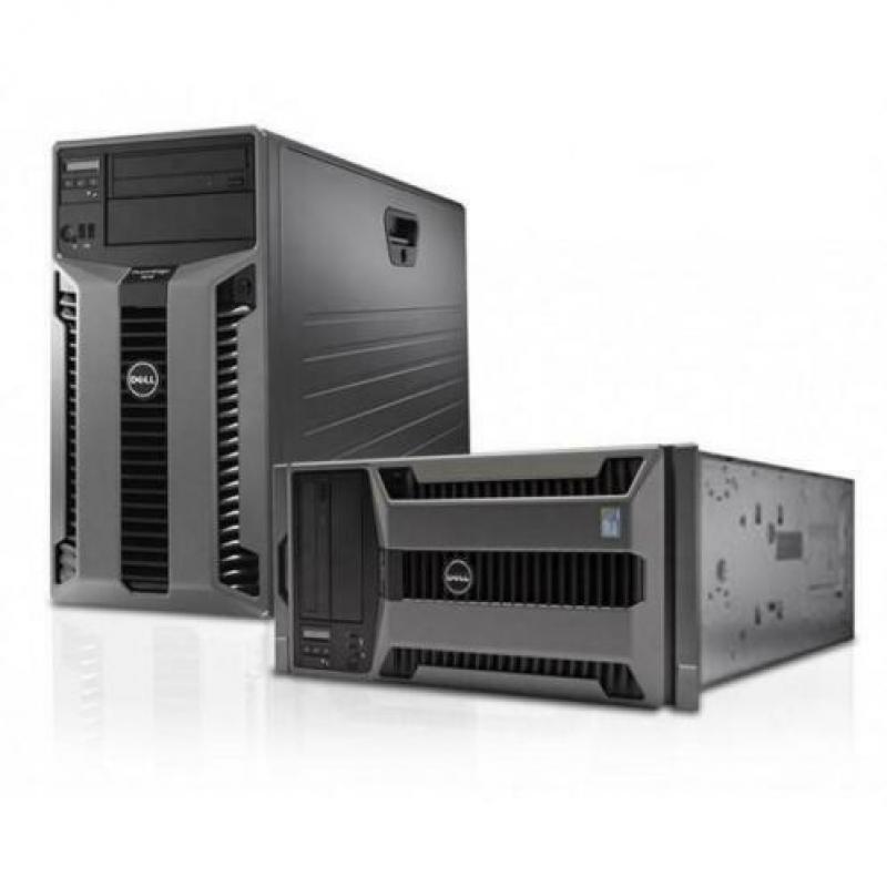 Sterk in prijs verlaagd: Dell PowerEdge T610 Tower server