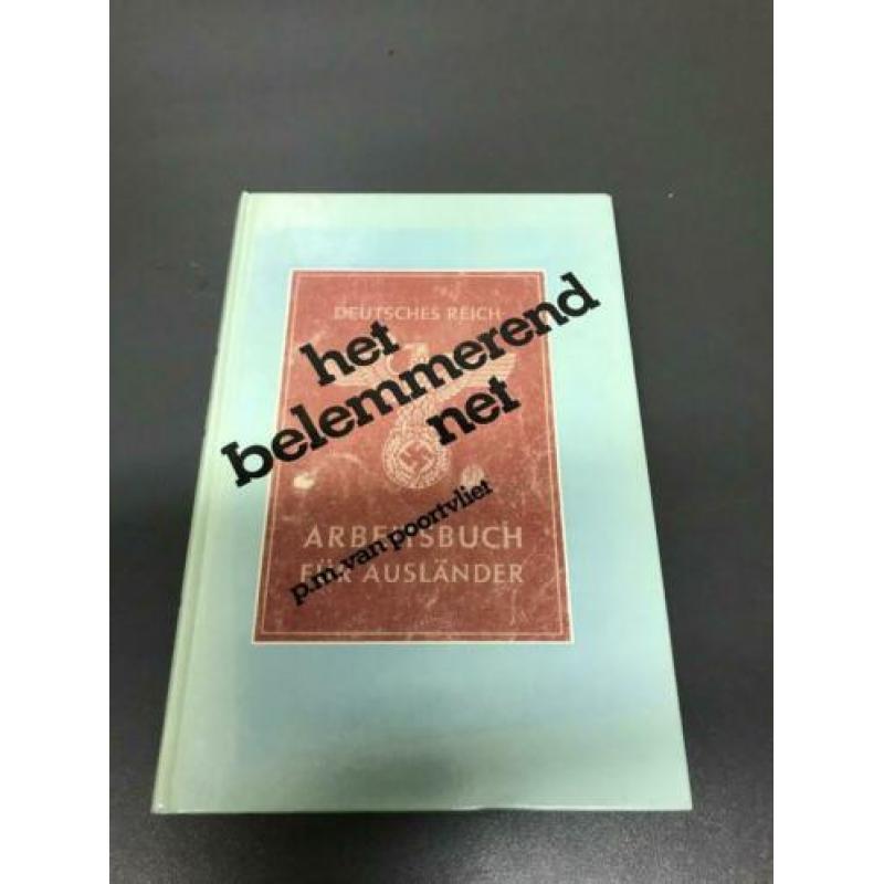Het belemmerend net ~ NL landarbeider in Duitsland