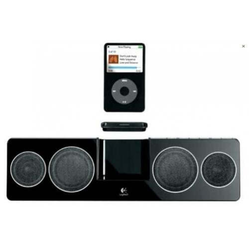 Logitech Pure-Fi Anywhere 2-luidspreker dockstation