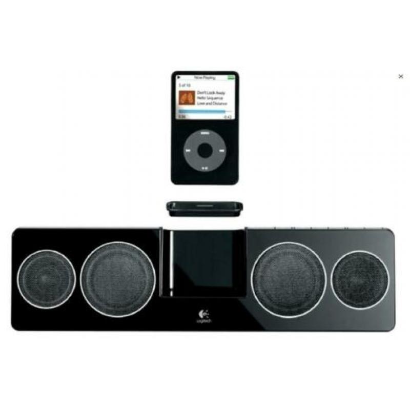 Logitech Pure-Fi Anywhere 2-luidspreker dockstation
