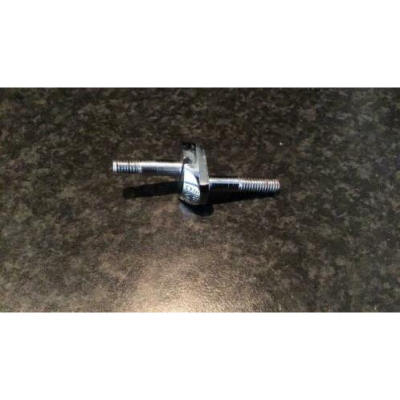 Campagnolo rear brake centre bolt zeer zeldzaam