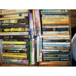 300 SF-books English pockets
