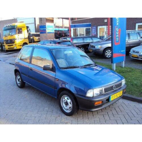 Suzuki Alto 1.0-16V GA(utomaat) incl. nw distr. riem, NAP