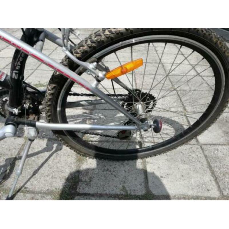 Mountainbike 12 versnellingen