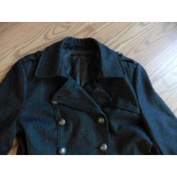 EDDY'S JACKET winter mantel maat L