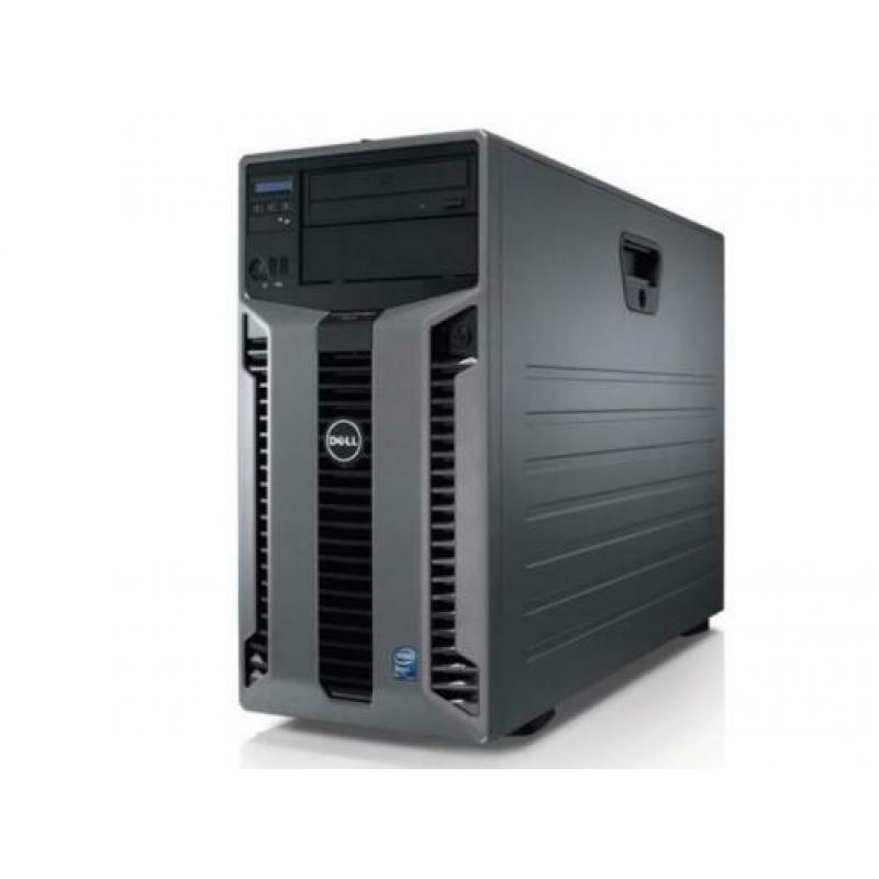 Sterk in prijs verlaagd: Dell PowerEdge T610 Tower server