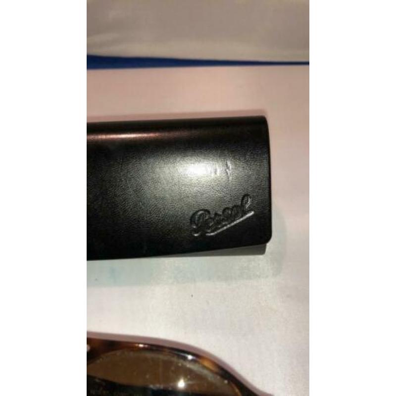 Zgan originele Persol zonnebril met originele koker