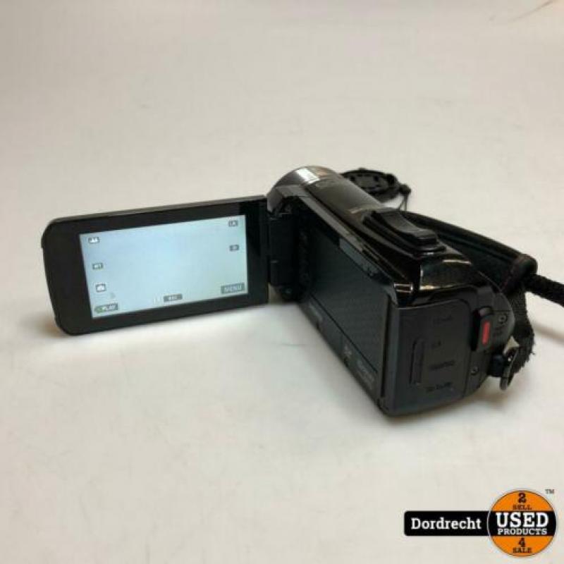JVC Everio R Camcorder | Compleet in doos | Met garantie