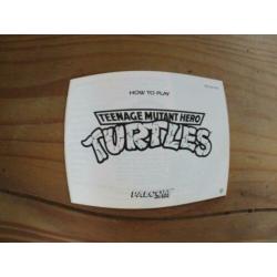 Teenage Mutant Hero Turtles + Ikari Warriors