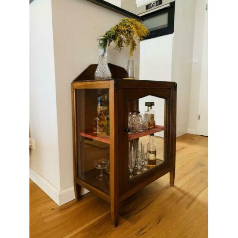 Prachtig Art Deco thee of drank kastijd