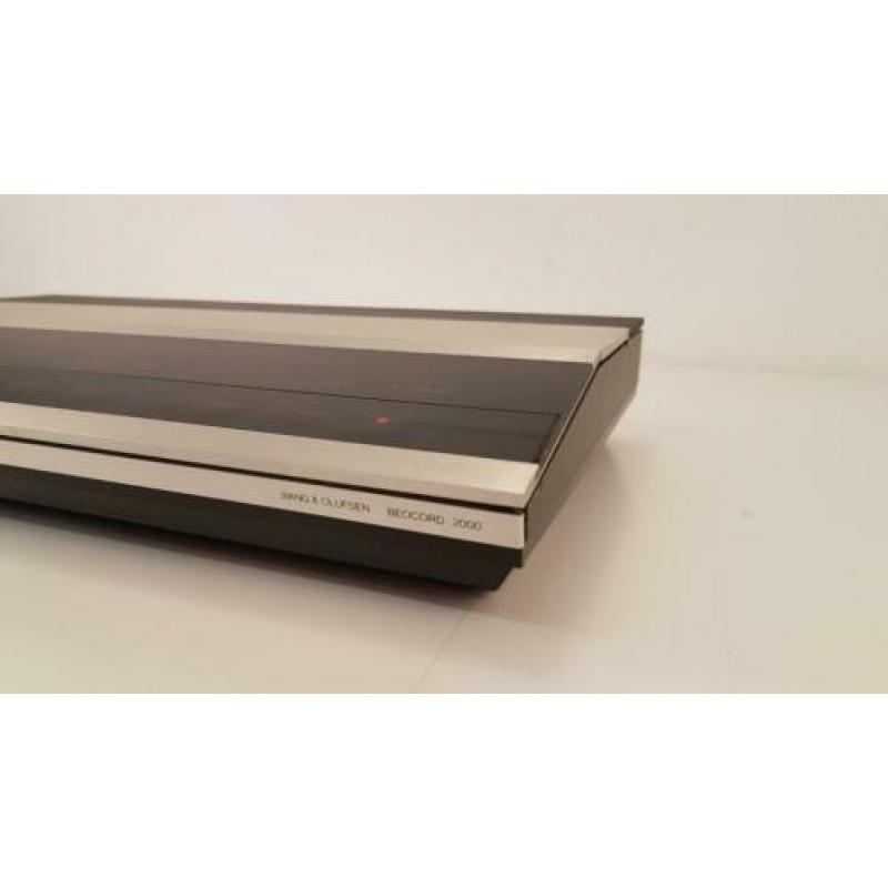 Bang&Olufsen 2921 Beocord 2000