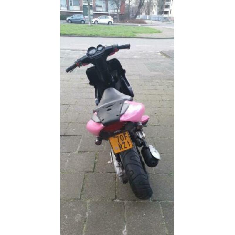 Yamaha aerox