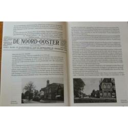 Garen en gasmaskers : De Veenkolonien 1939 (vooraf van Wo2)