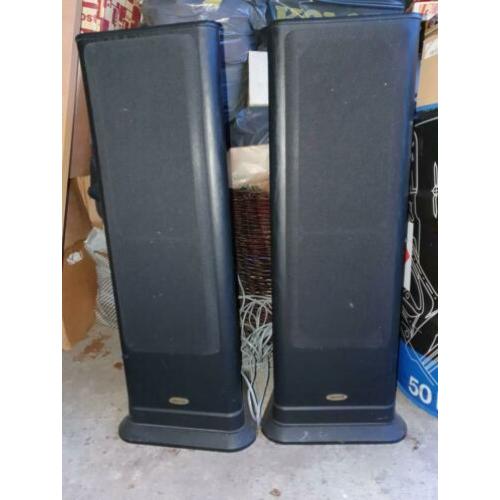 Tannoy 633 High Quality speakers
