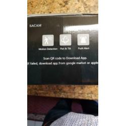 Network Pan & Tilt Camera