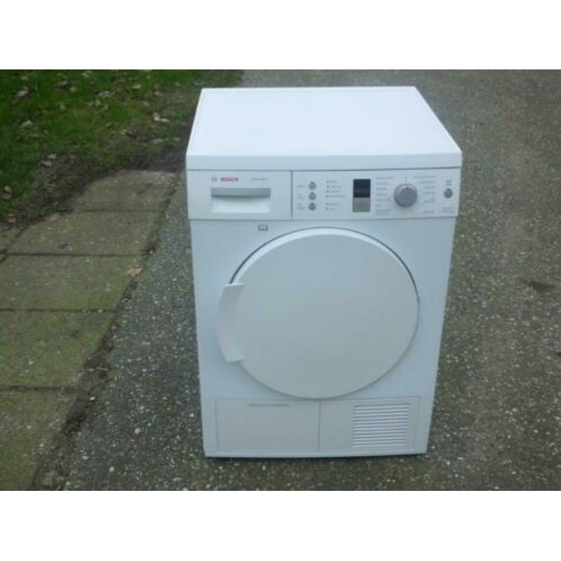 Mooie en goede BOSCH WTW84360 Warmtepompdroger aangeboden