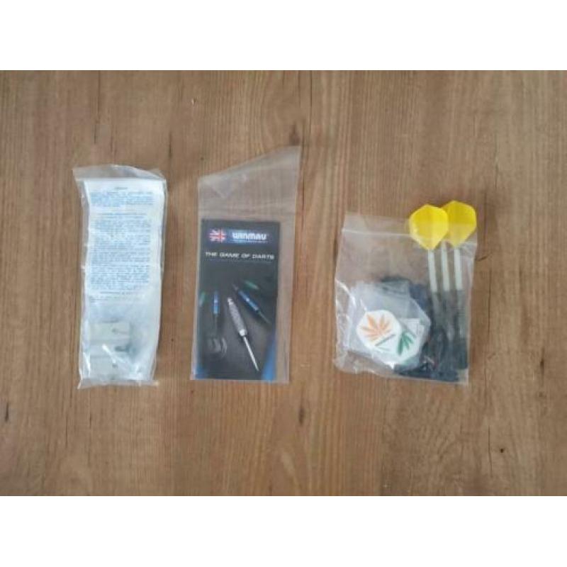 Winmau Dartbord Blade 4 (ongebruikt)